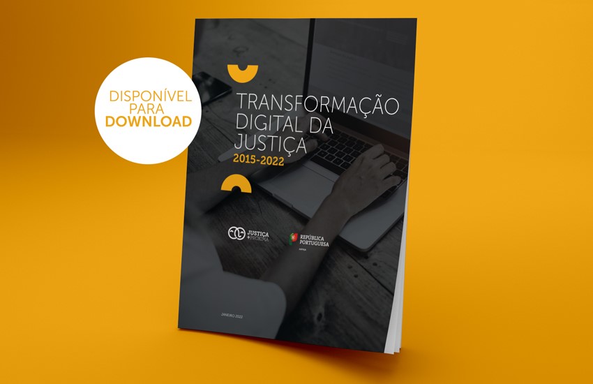 Relatório Transformação Digital da Justiça 2015-2022